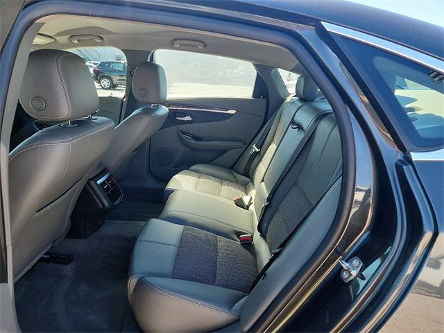 used 2019 Chevrolet Impala car, priced at $14,495