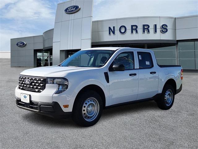 new 2025 Ford Maverick car, priced at $30,548