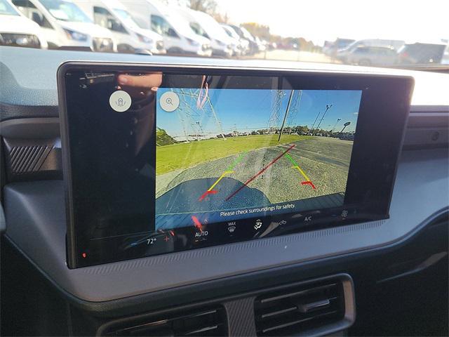 new 2025 Ford Maverick car, priced at $30,548