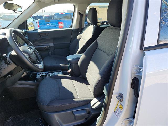 new 2025 Ford Maverick car, priced at $30,548