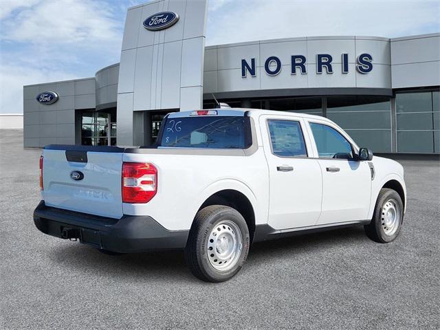 new 2025 Ford Maverick car, priced at $30,548