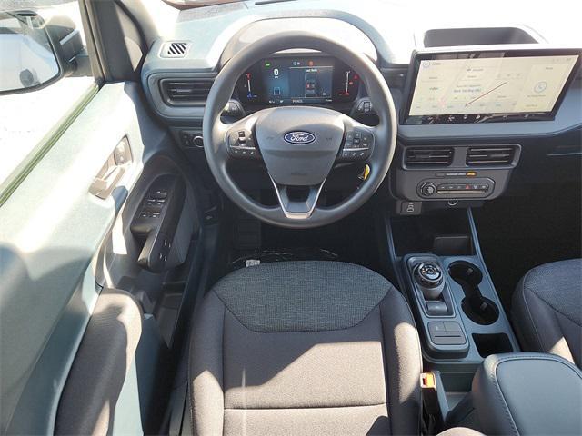 new 2025 Ford Maverick car, priced at $30,548