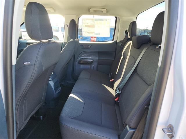 new 2025 Ford Maverick car, priced at $30,548