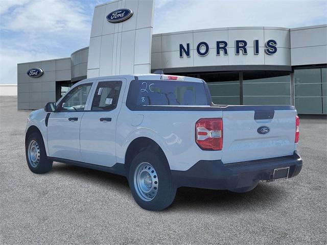 new 2025 Ford Maverick car, priced at $30,548