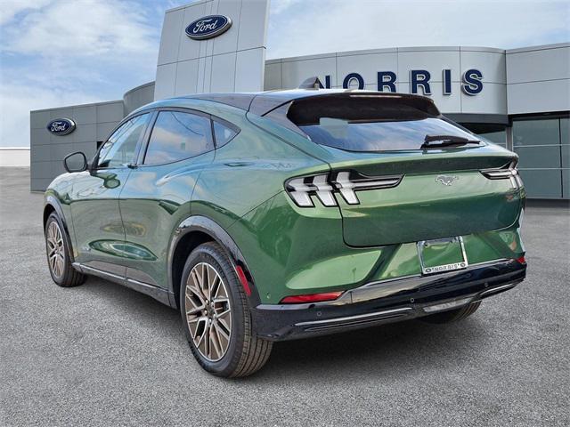 new 2024 Ford Mustang Mach-E car, priced at $52,001