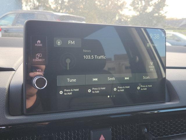 new 2026 Honda CR-V car, priced at $36,431