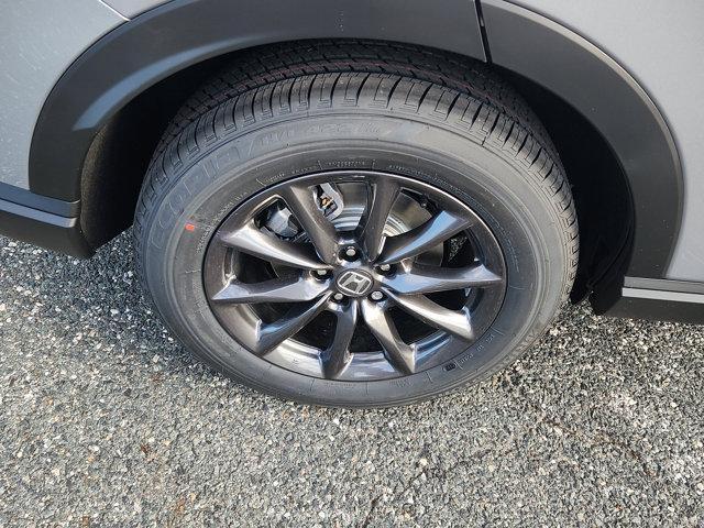 new 2026 Honda CR-V car, priced at $36,431