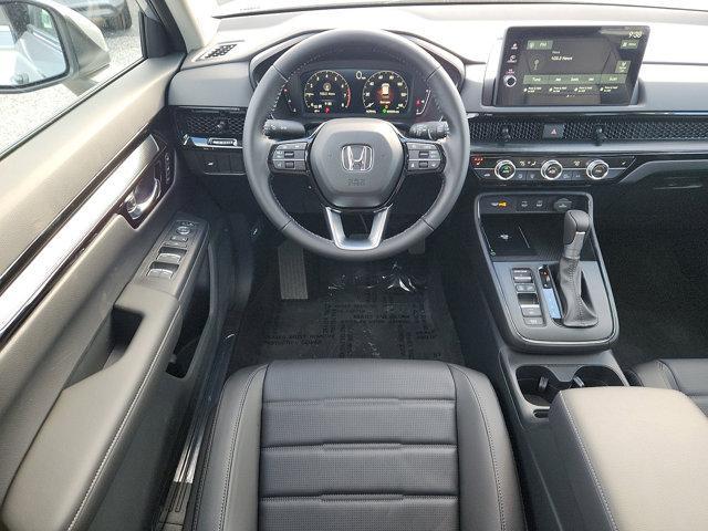 new 2026 Honda CR-V car, priced at $36,431