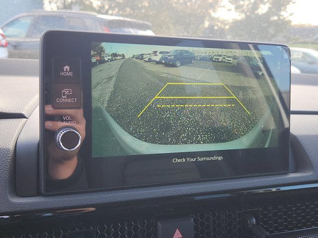 new 2026 Honda CR-V car, priced at $36,431