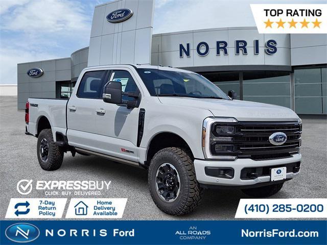 new 2026 Ford F-250 car