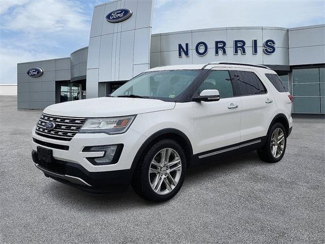 used 2016 Ford Explorer car, priced at $10,987