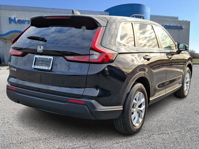 new 2025 Honda CR-V car, priced at $31,623