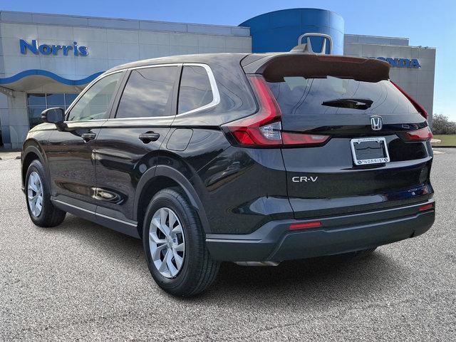 new 2025 Honda CR-V car, priced at $31,623