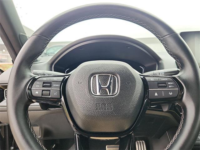 used 2025 Honda Civic car, priced at $24,687