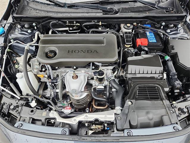 used 2025 Honda Civic car, priced at $24,687