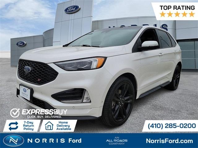 used 2019 Ford Edge car, priced at $21,987