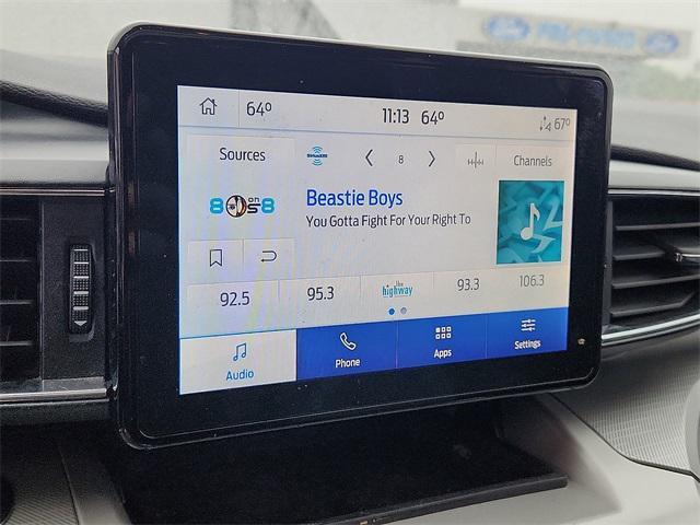 used 2022 Ford Explorer car, priced at $22,387