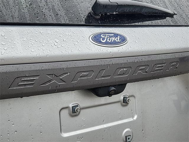 used 2022 Ford Explorer car, priced at $22,387