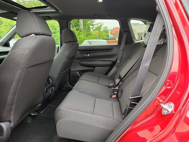 new 2025 Honda CR-V Hybrid car, priced at $36,277
