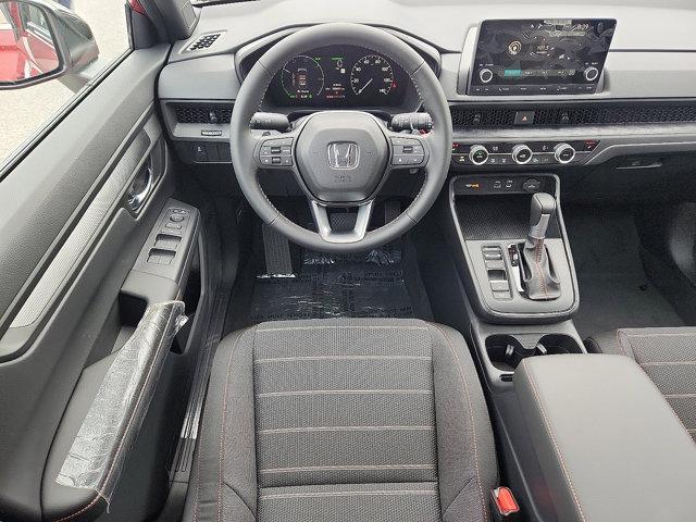 new 2025 Honda CR-V Hybrid car, priced at $36,277
