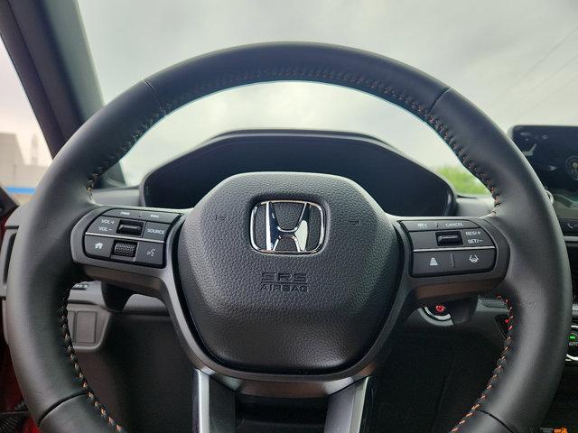 new 2025 Honda CR-V Hybrid car, priced at $36,277
