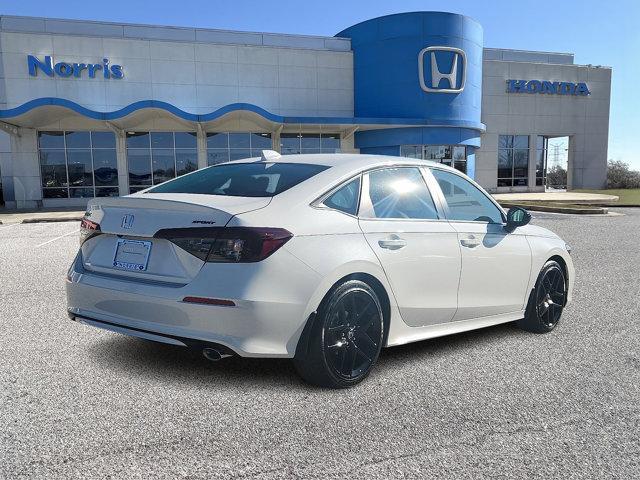 new 2026 Honda Civic car, priced at $26,974