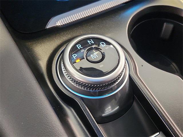 new 2025 Ford Explorer car, priced at $55,699