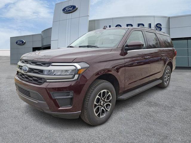 new 2024 Ford Expedition Max car, priced at $61,875