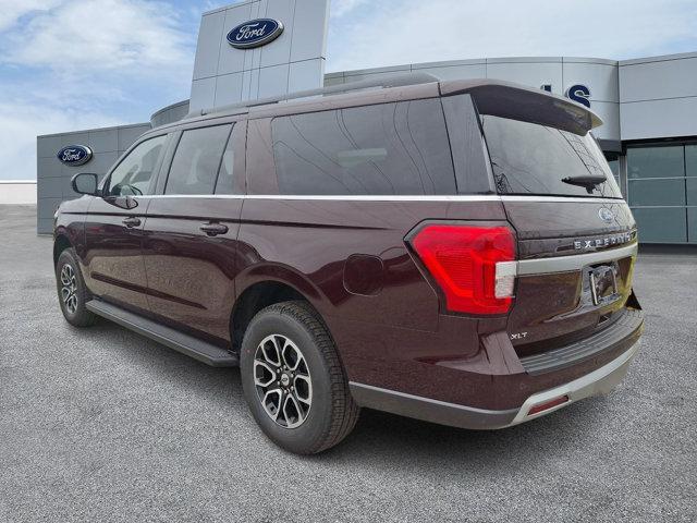 new 2024 Ford Expedition Max car, priced at $61,875