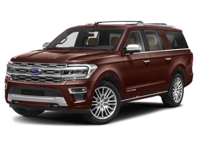 new 2024 Ford Expedition Max car, priced at $61,875