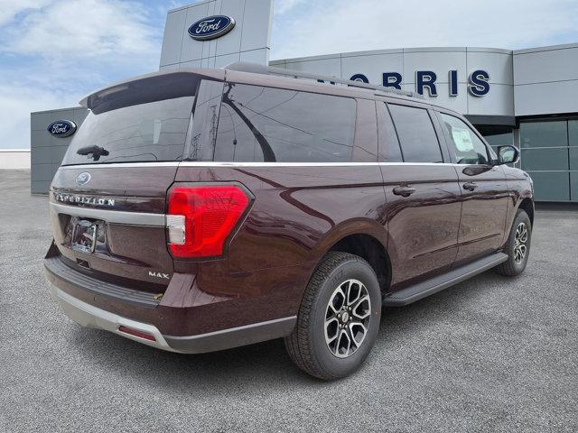 new 2024 Ford Expedition Max car, priced at $61,875