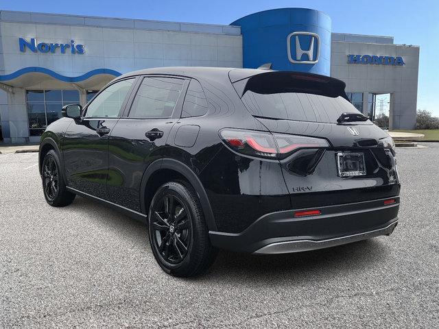 new 2026 Honda HR-V car, priced at $29,508