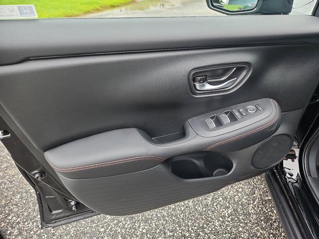 new 2026 Honda HR-V car, priced at $29,508