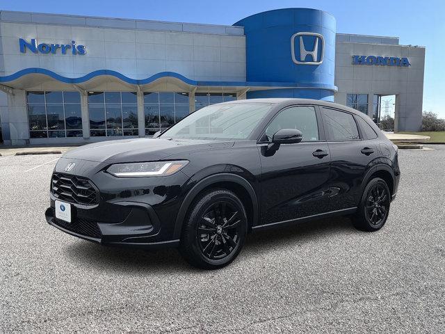 new 2026 Honda HR-V car, priced at $29,508