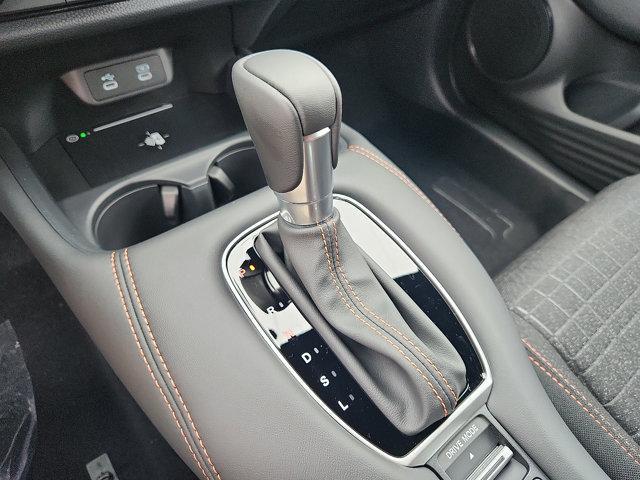 new 2026 Honda HR-V car, priced at $29,508