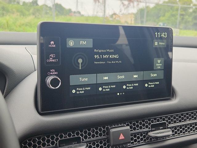 new 2026 Honda HR-V car, priced at $29,508