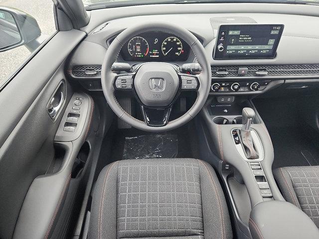 new 2026 Honda HR-V car, priced at $29,508