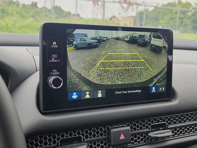 new 2026 Honda HR-V car, priced at $29,508