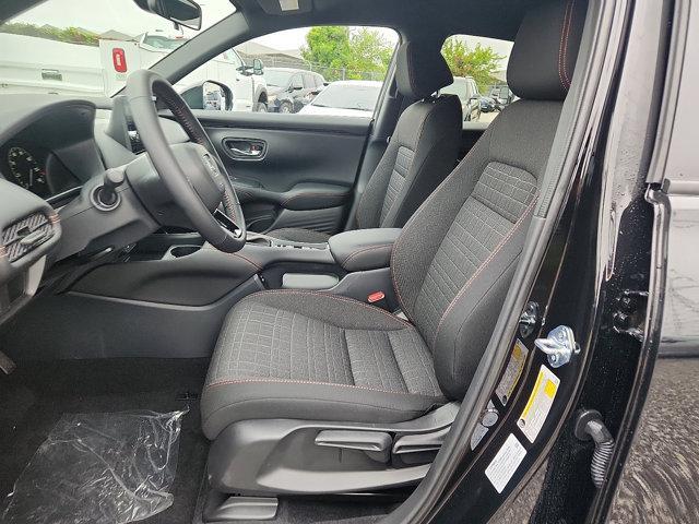 new 2026 Honda HR-V car, priced at $29,508
