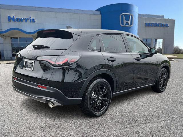 new 2026 Honda HR-V car, priced at $29,508