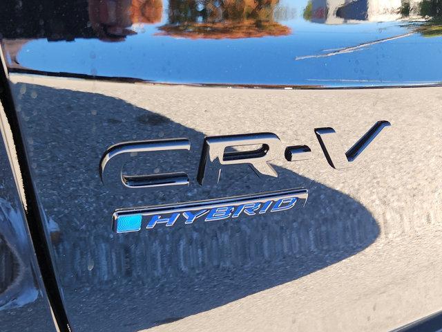 new 2026 Honda CR-V Hybrid car, priced at $39,583