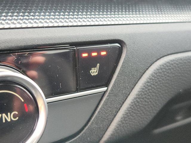 new 2026 Honda CR-V Hybrid car, priced at $40,015