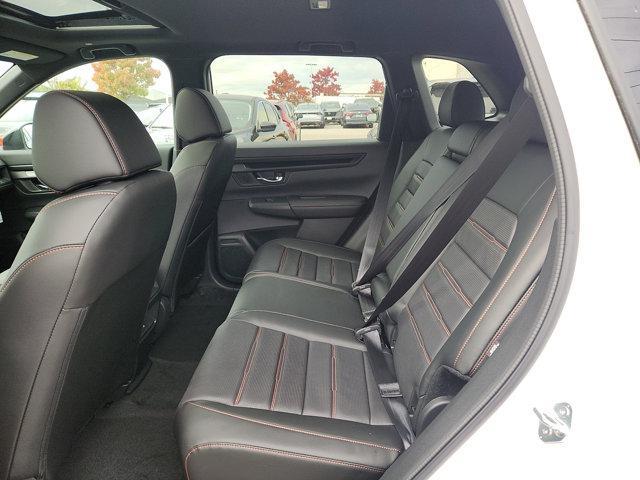 new 2026 Honda CR-V Hybrid car, priced at $40,015