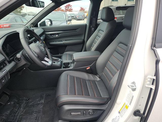 new 2026 Honda CR-V Hybrid car, priced at $40,015