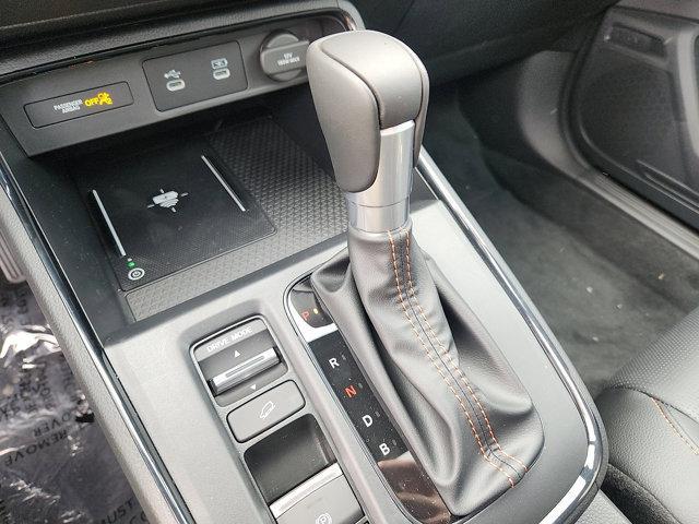 new 2026 Honda CR-V Hybrid car, priced at $40,015