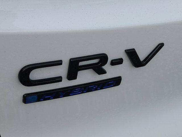 new 2026 Honda CR-V Hybrid car, priced at $40,015