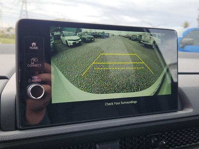 new 2026 Honda CR-V Hybrid car, priced at $40,015