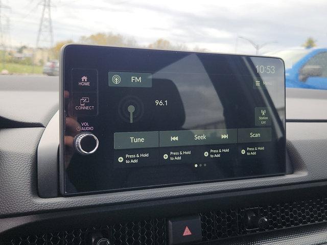 new 2026 Honda CR-V Hybrid car, priced at $40,015