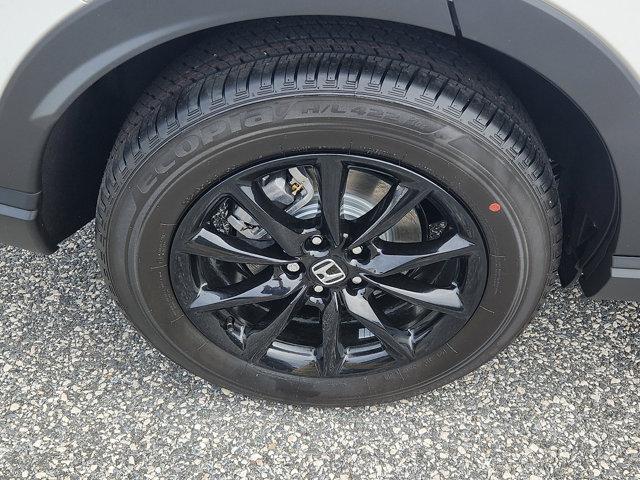 new 2026 Honda CR-V Hybrid car, priced at $40,015