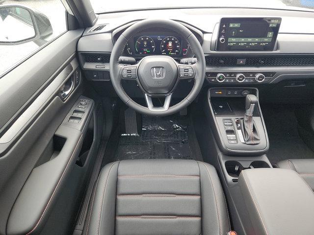 new 2026 Honda CR-V Hybrid car, priced at $40,015